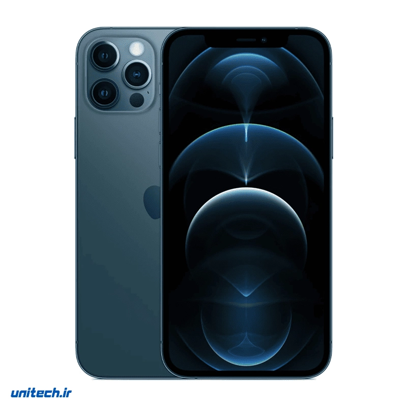 گوشی موبایل اپل مدل iPhone 12 Pro  ظرفیت 256 گیگابایت و 6 گیگابایت رم HKk6YE